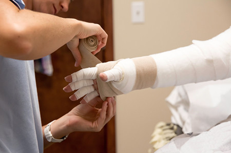 Lymphedema clinic in Laval & West-Island