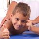 Massages for Children keeps them healthy