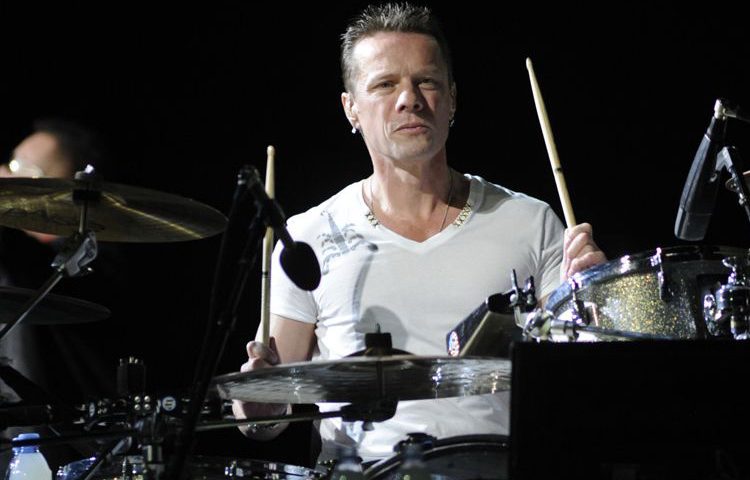 Injuries of a Musician - Larry Mullen of U2